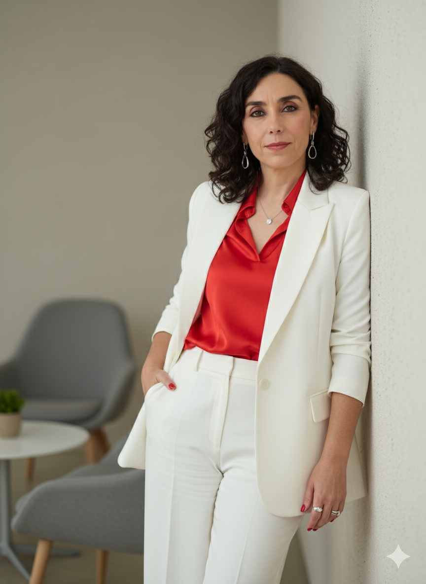 Elisabete Teixeira, psicóloga e formadora, fundadora do Espaço Elisheva